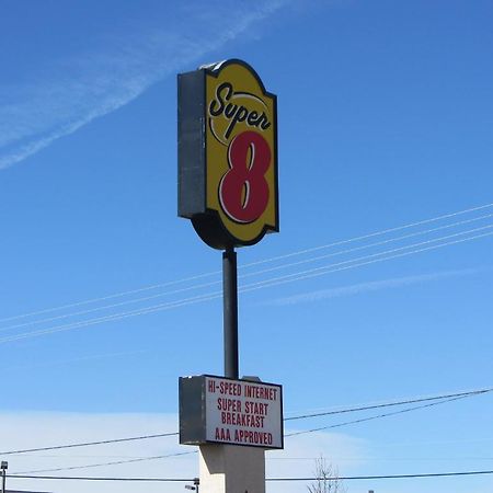 Super 8 By Wyndham Dalhart Motel Exterior foto