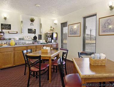 Super 8 By Wyndham Dalhart Motel Restaurante foto