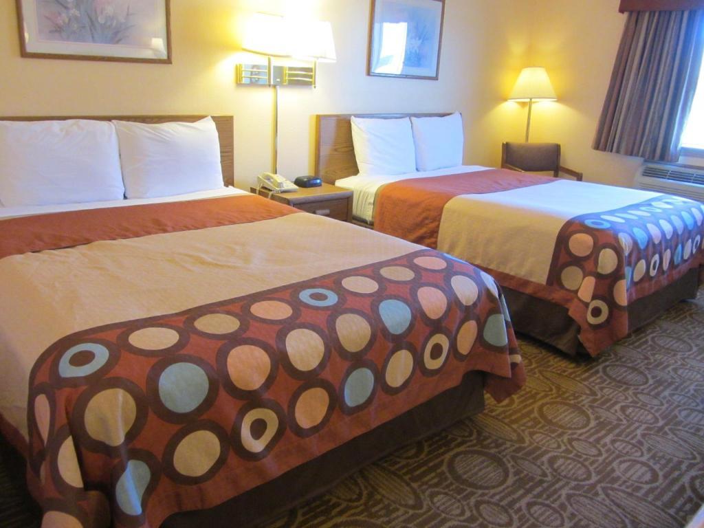 Super 8 By Wyndham Dalhart Motel Quarto foto