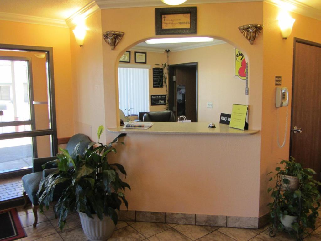 Super 8 By Wyndham Dalhart Motel Exterior foto