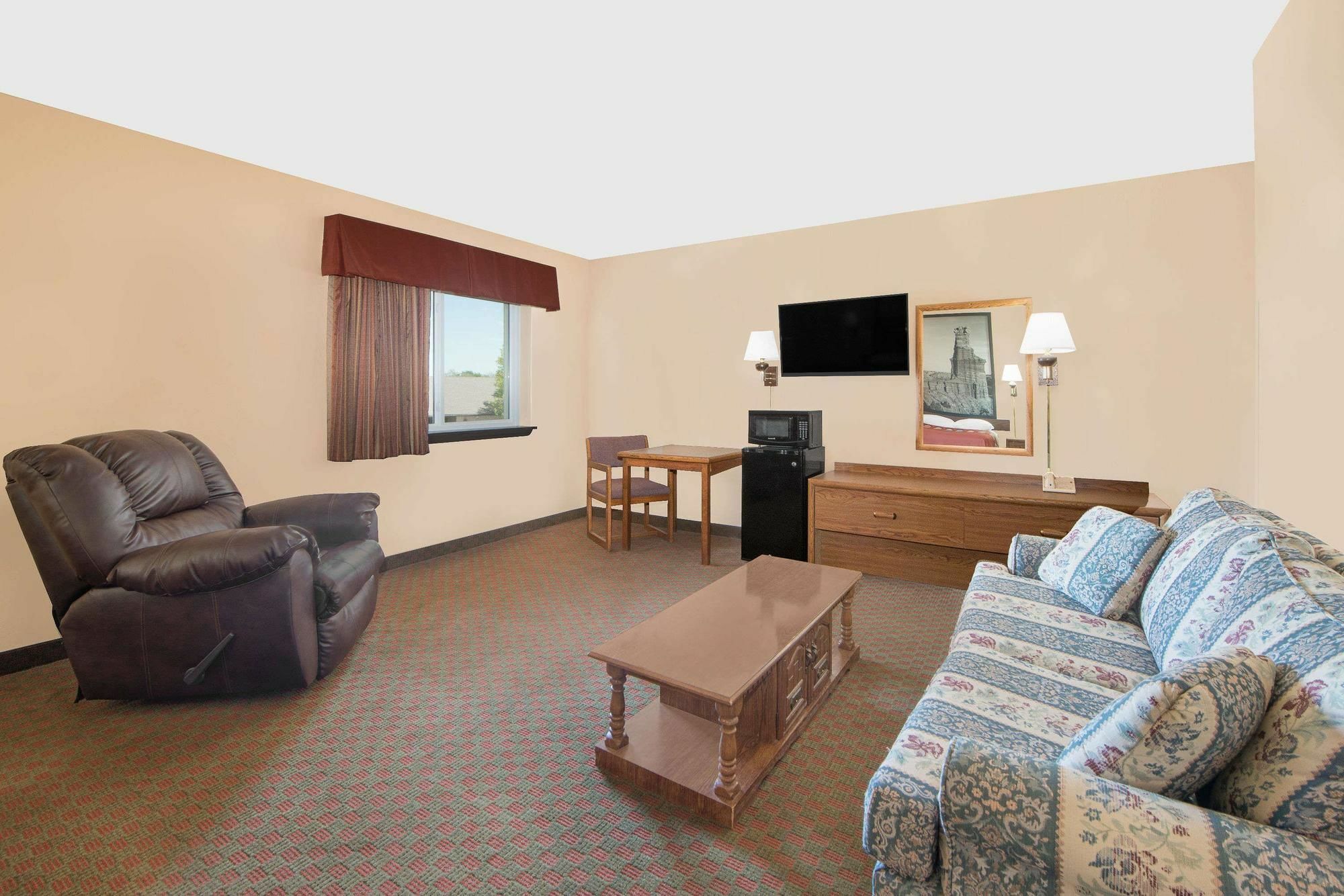 Super 8 By Wyndham Dalhart Motel Exterior foto